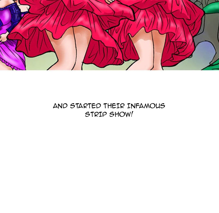 Read Turning Points chapter 26 image 19 on Lezhin