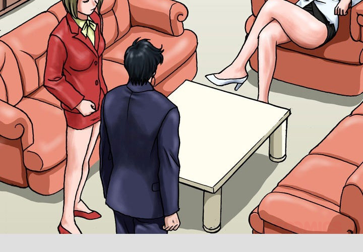 Read Turning Points chapter 28 image 2 on Lezhin