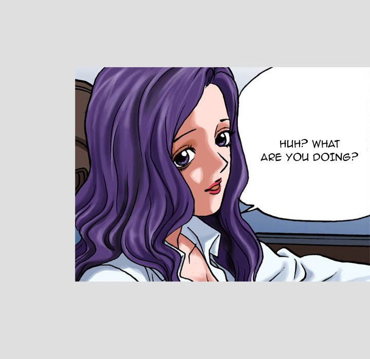 Read Turning Points chapter 28 image 21 on Lezhin