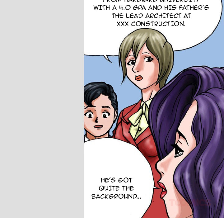 Read Turning Points chapter 28 image 4 on Lezhin