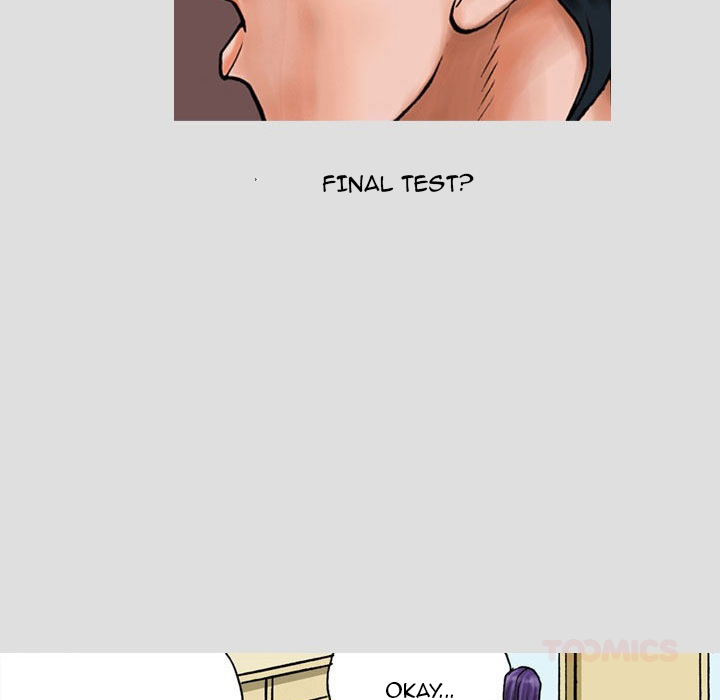 Read Turning Points chapter 28 image 8 on Lezhin