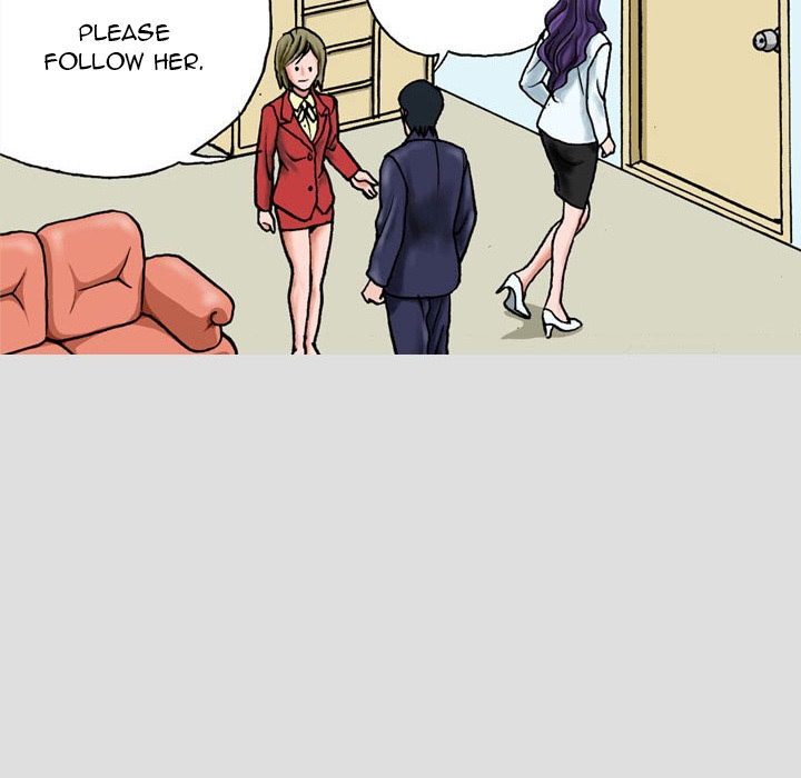 Read Turning Points chapter 28 image 9 on Lezhin