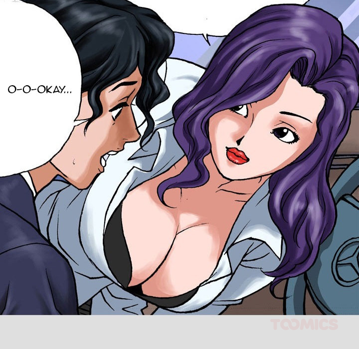 Read Turning Points chapter 29 image 8 on Lezhin
