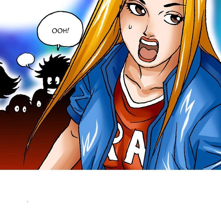 Read Turning Points chapter 30 image 12 on Lezhin