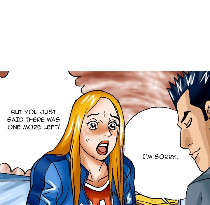 Read Turning Points chapter 30 image 16 on Lezhin