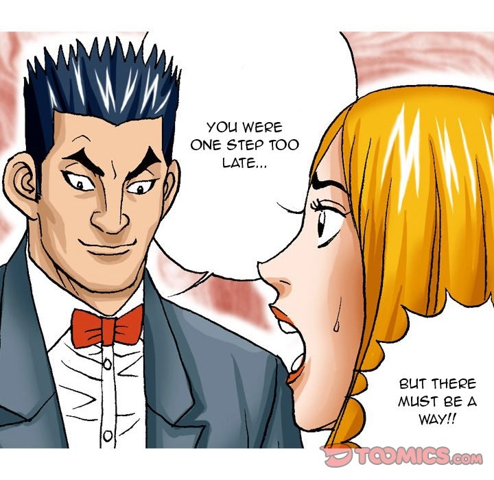 Read Turning Points chapter 30 image 18 on Lezhin