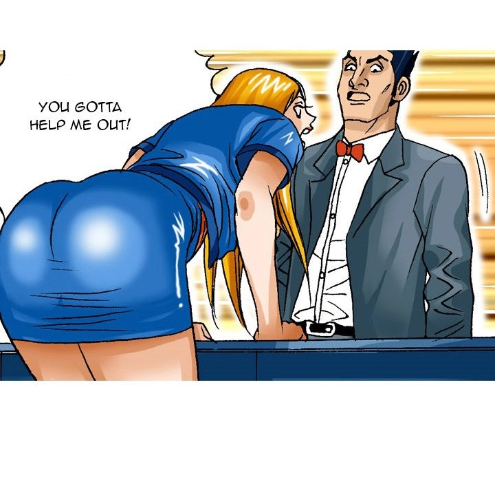 Read Turning Points chapter 30 image 21 on Lezhin