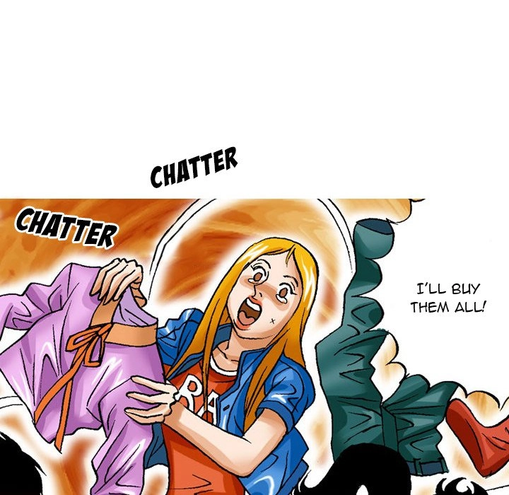 Read Turning Points chapter 30 image 5 on Lezhin