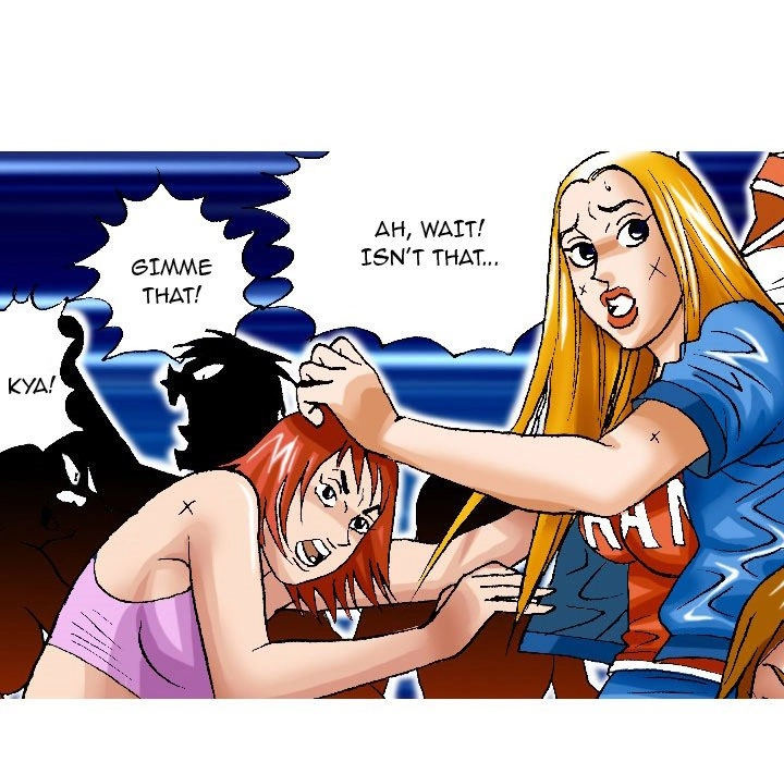 Read Turning Points chapter 30 image 8 on Lezhin