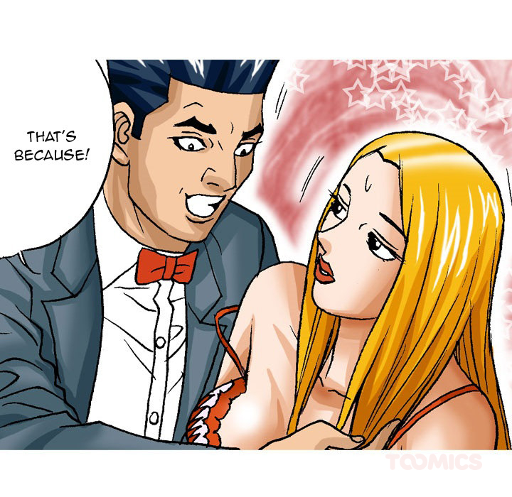 Read Turning Points chapter 31 image 12 on Lezhin