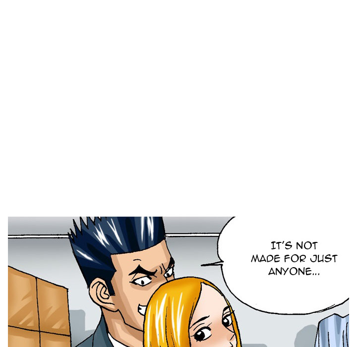 Read Turning Points chapter 31 image 13 on Lezhin