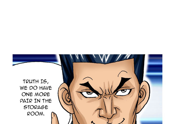 Read Turning Points chapter 31 image 2 on Lezhin