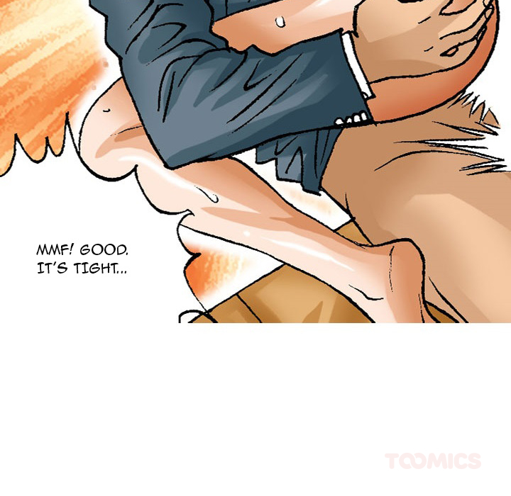 Read Turning Points chapter 31 image 21 on Lezhin