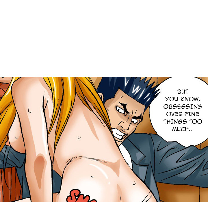 Read Turning Points chapter 31 image 24 on Lezhin