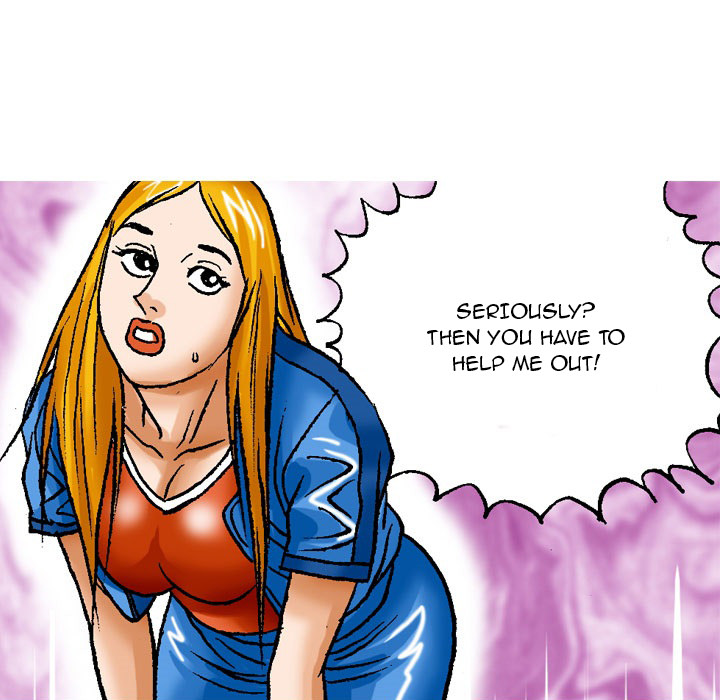 Read Turning Points chapter 31 image 4 on Lezhin