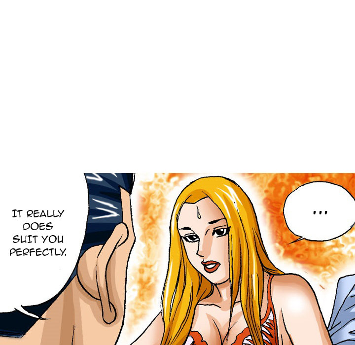 Read Turning Points chapter 31 image 7 on Lezhin