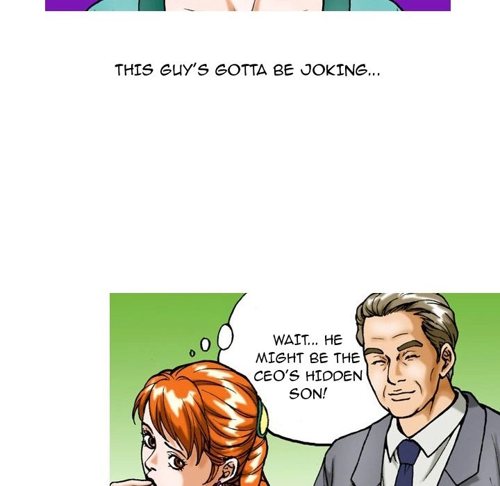 Read Turning Points chapter 32 image 5 on Lezhin