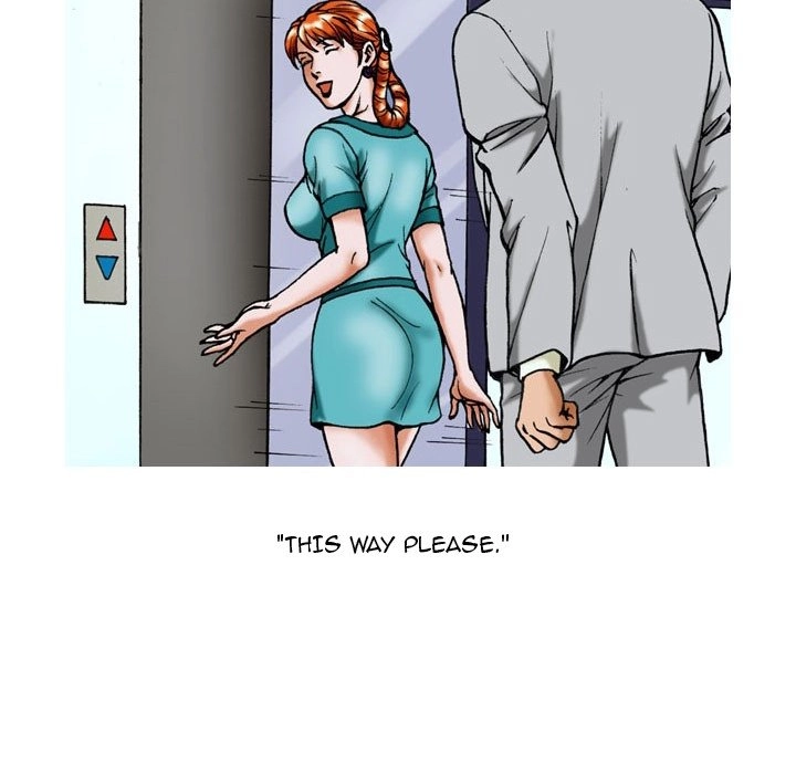 Read Turning Points chapter 32 image 8 on Lezhin