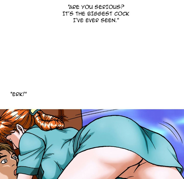 Read Turning Points chapter 33 image 7 on Lezhin