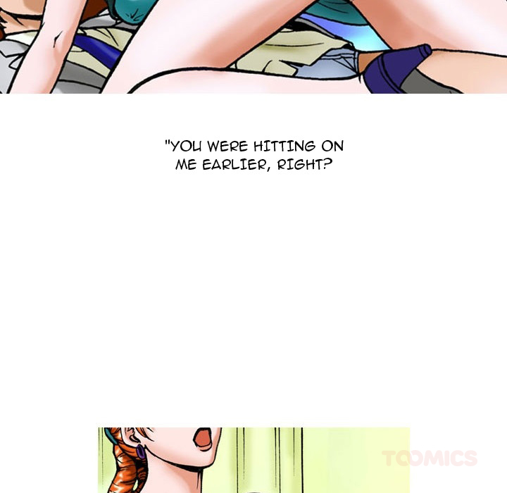 Read Turning Points chapter 33 image 8 on Lezhin
