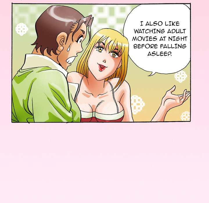 Read Turning Points chapter 35 image 13 on Lezhin