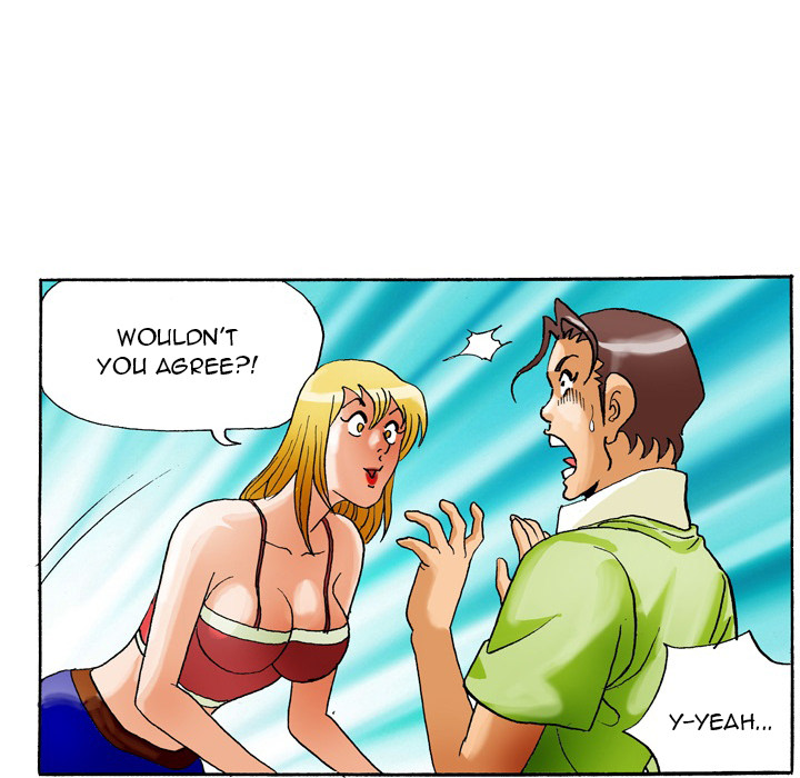 Read Turning Points chapter 35 image 17 on Lezhin