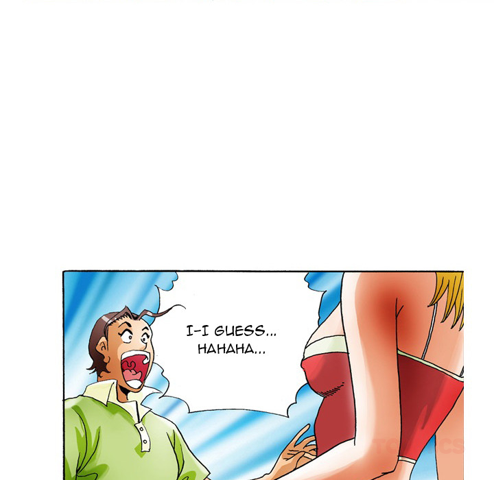 Read Turning Points chapter 35 image 18 on Lezhin