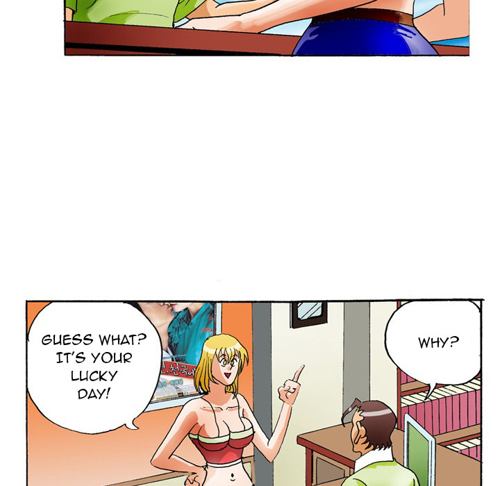 Read Turning Points chapter 35 image 19 on Lezhin