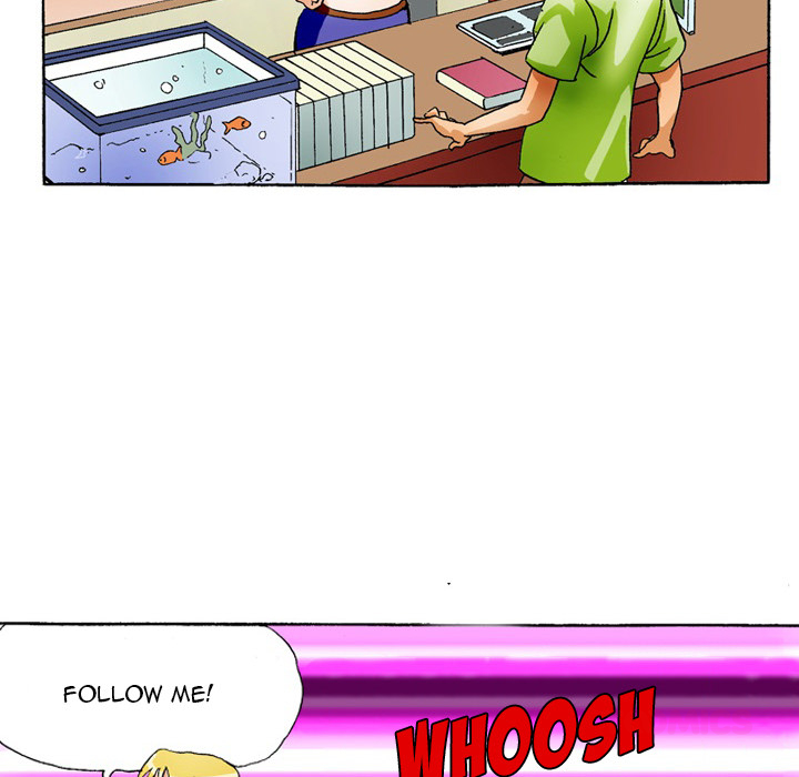 Read Turning Points chapter 35 image 20 on Lezhin