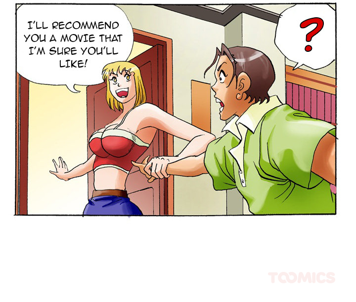 Read Turning Points chapter 35 image 22 on Lezhin