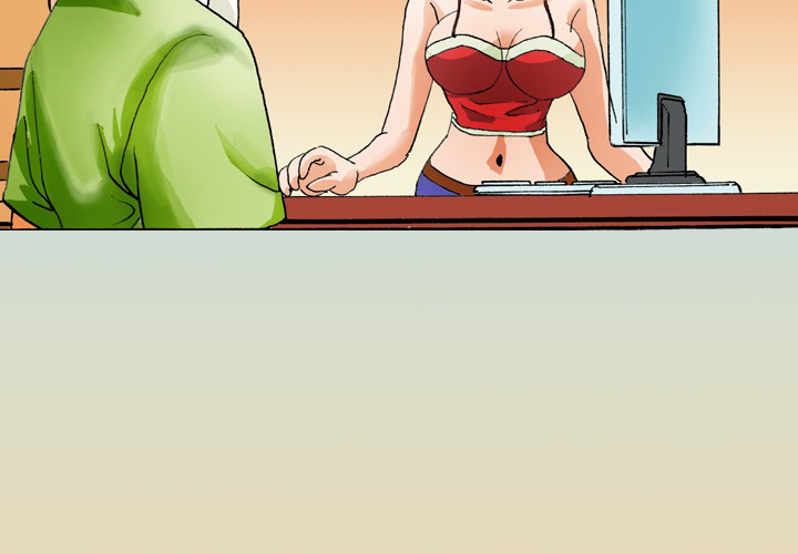 Read Turning Points chapter 35 image 3 on Lezhin