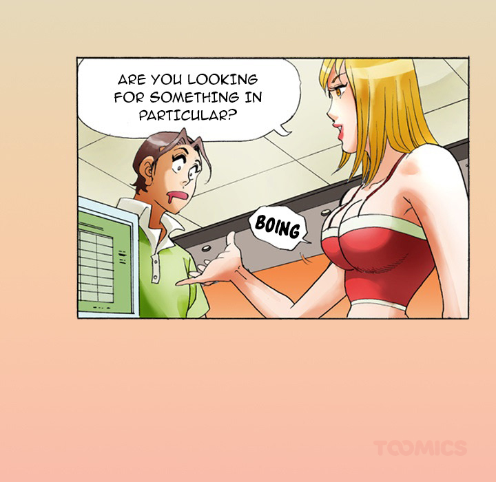 Read Turning Points chapter 35 image 4 on Lezhin