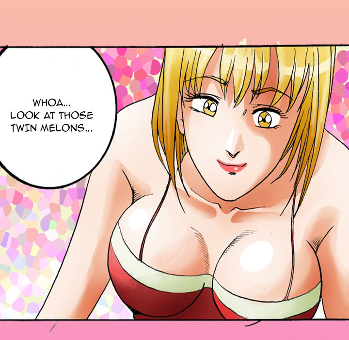 Read Turning Points chapter 35 image 5 on Lezhin