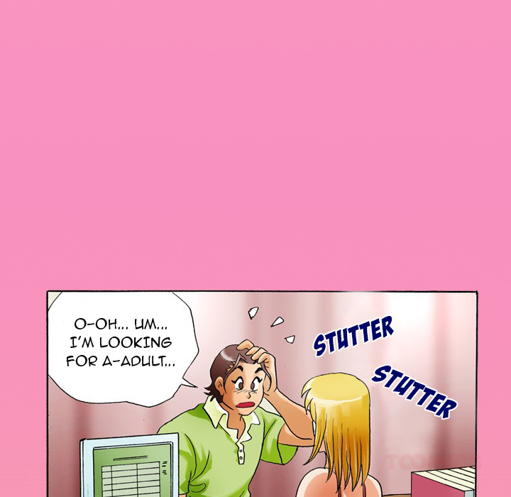 Read Turning Points chapter 35 image 6 on Lezhin