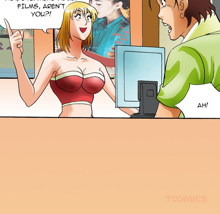 Read Turning Points chapter 35 image 8 on Lezhin