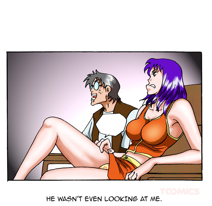 Read Turning Points chapter 37 image 12 on Lezhin