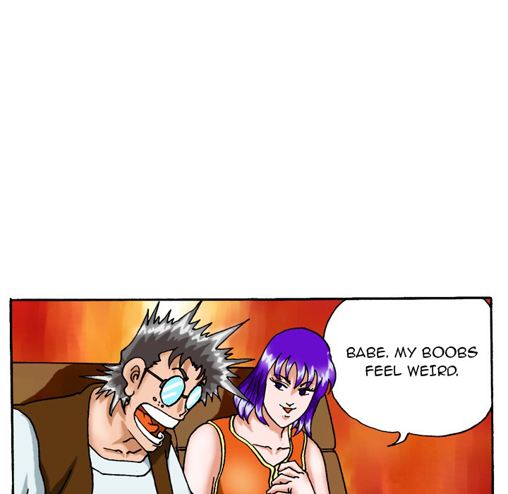 Read Turning Points chapter 37 image 13 on Lezhin