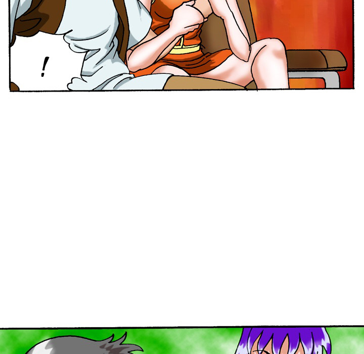 Read Turning Points chapter 37 image 14 on Lezhin
