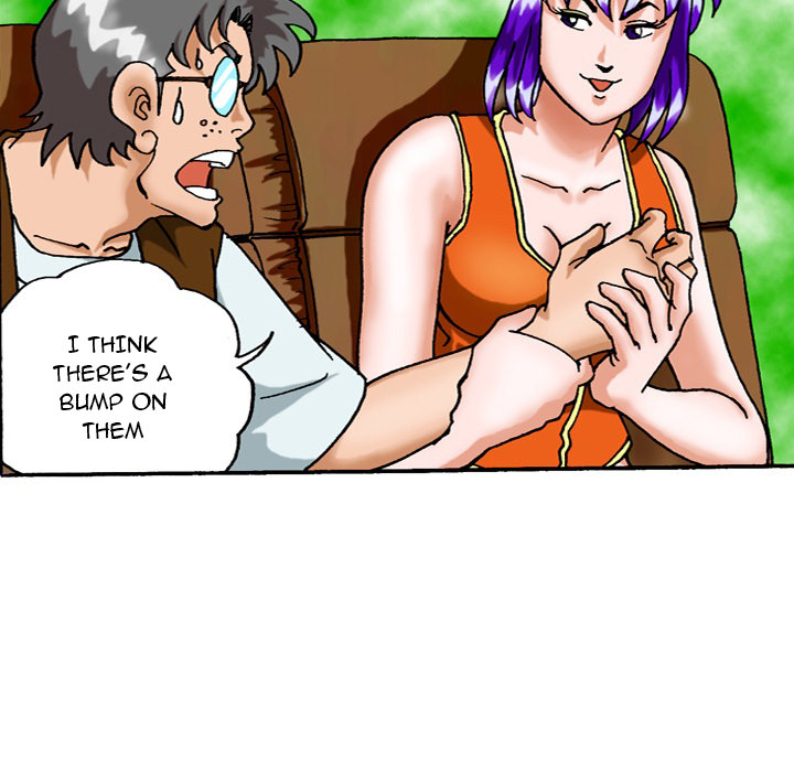 Read Turning Points chapter 37 image 15 on Lezhin