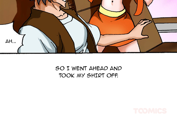 Read Turning Points chapter 37 image 18 on Lezhin
