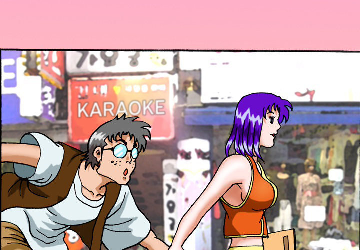 Read Turning Points chapter 37 image 2 on Lezhin