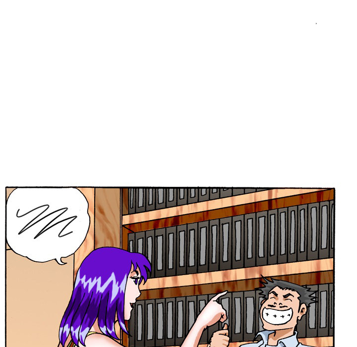 Read Turning Points chapter 37 image 7 on Lezhin