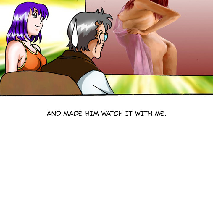Read Turning Points chapter 37 image 9 on Lezhin