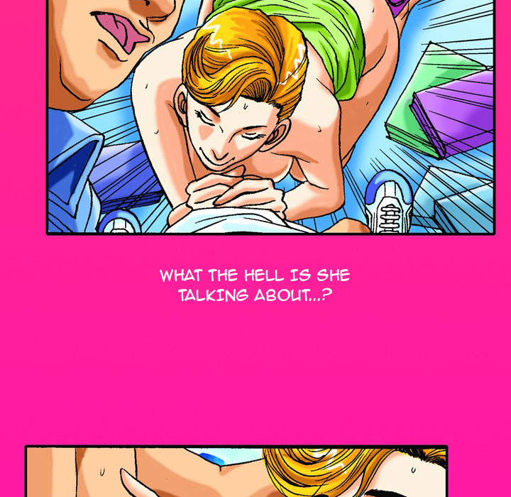Read Turning Points chapter 40 image 13 on Lezhin