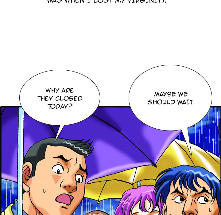 Read Turning Points chapter 40 image 24 on Lezhin