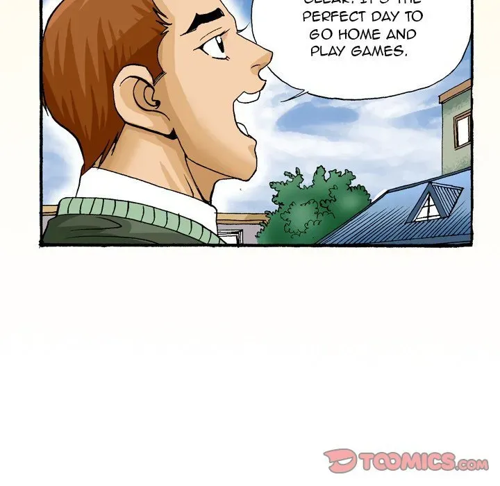 Read Turning Points chapter 41 image 10 on Lezhin