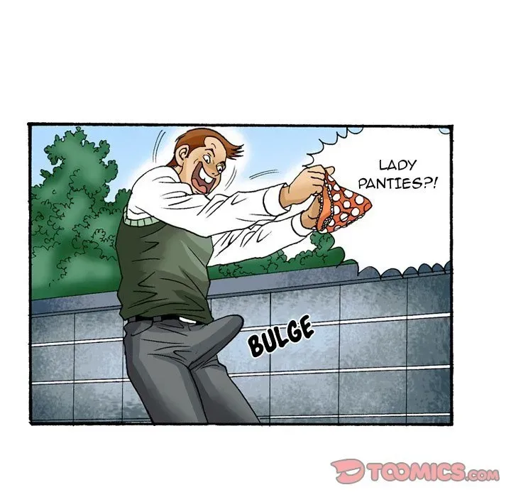 Read Turning Points chapter 41 image 17 on Lezhin