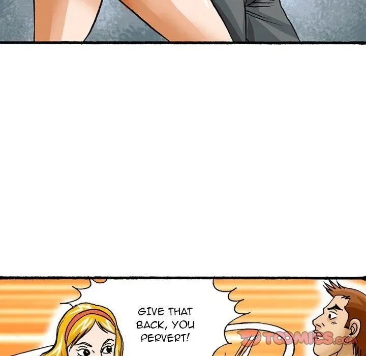 Read Turning Points chapter 41 image 19 on Lezhin