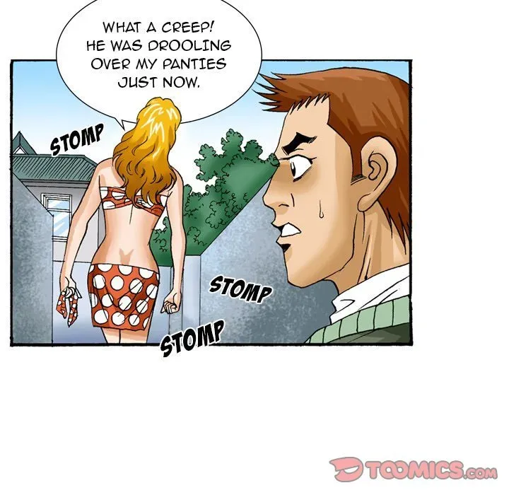 Read Turning Points chapter 41 image 21 on Lezhin