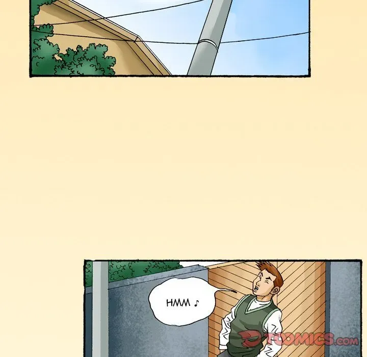 Read Turning Points chapter 41 image 8 on Lezhin